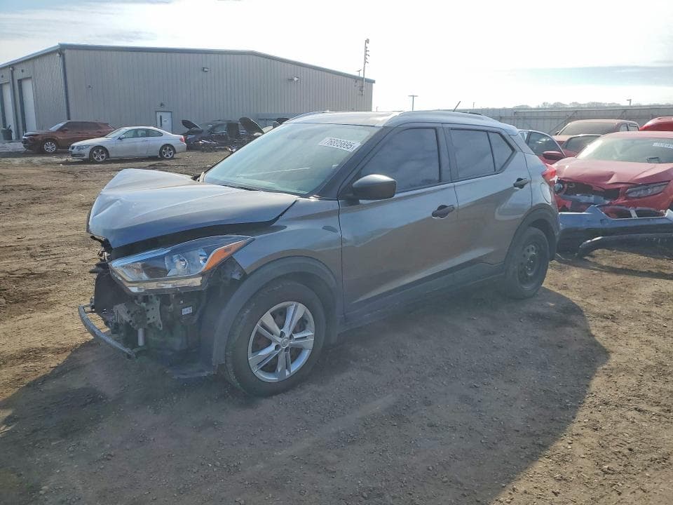 2019 NISSAN KICKS S - 1