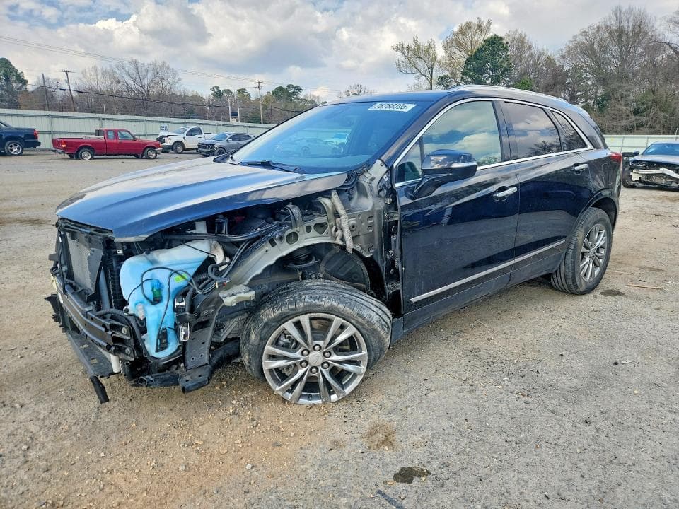 2021 CADILLAC XT5 PREMIUM LUXURY - 1