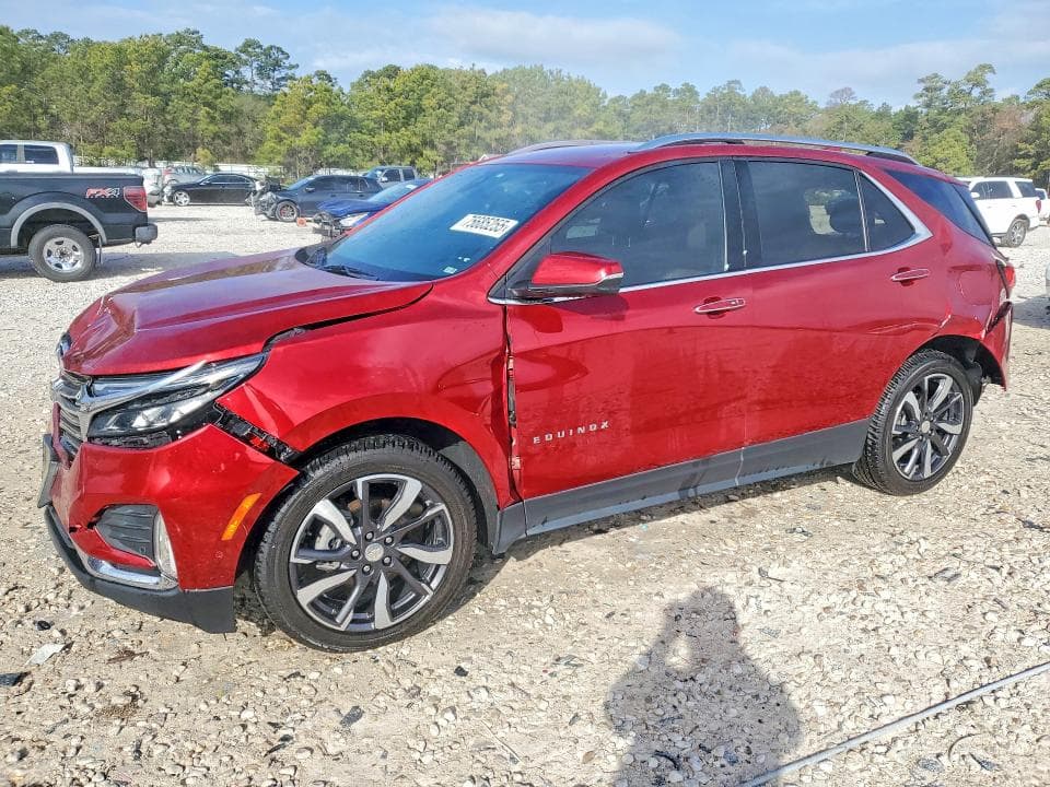 2023 CHEVROLET EQUINOX PREMIER - 1