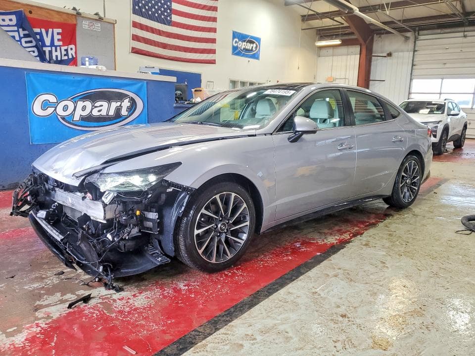 2023 HYUNDAI SONATA LIMITED - 1
