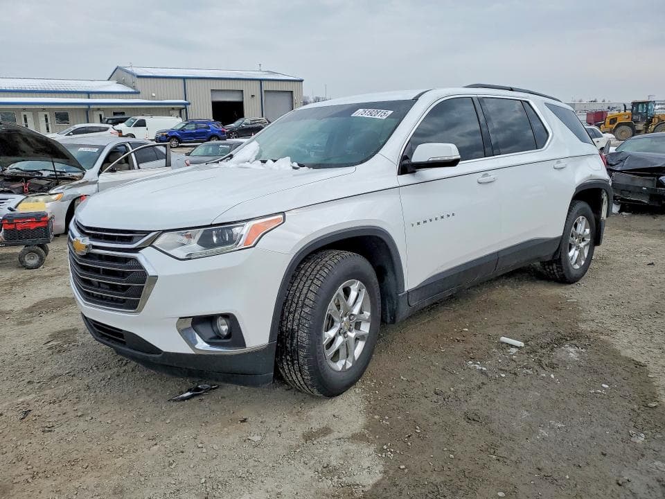 2019 CHEVROLET TRAVERSE LT - 1