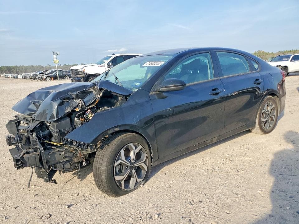 2021 KIA FORTE - 1