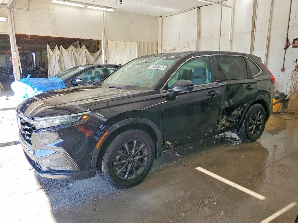 2026 HONDA CR-V EXL - 1