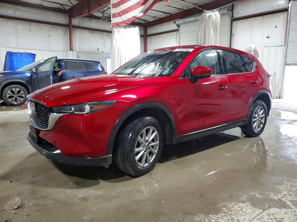 2023 MAZDA CX-5 SELECT - 1