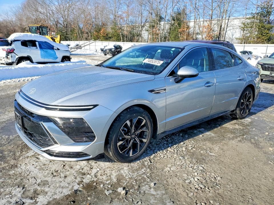 2024 HYUNDAI SONATA SEL - 1