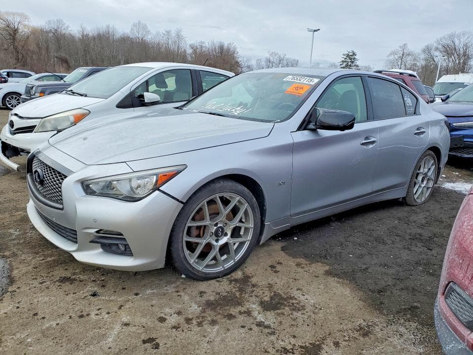 2017 INFINITI Q50 PREMIUM PREMIUM - 1