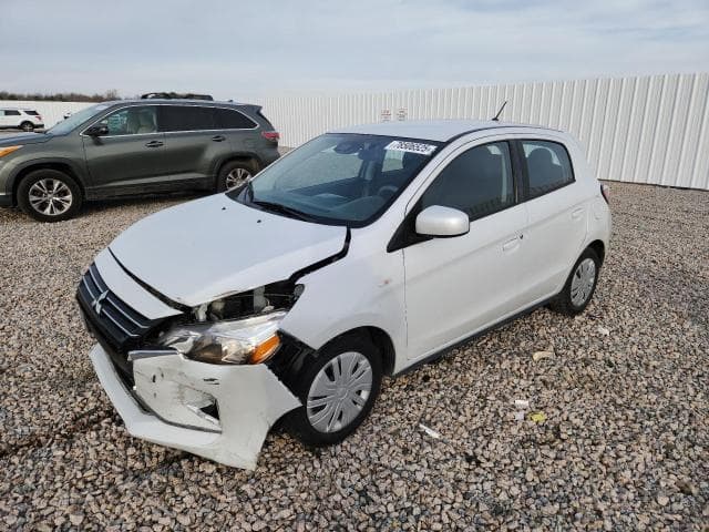 2023 MITSUBISHI MIRAGE ES - 1