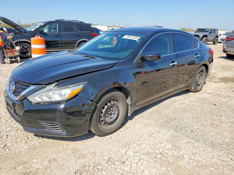 2018 NISSAN ALTIMA 2.5 S - 1