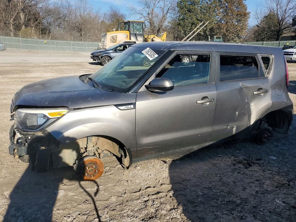 2018 KIA SOUL - 1