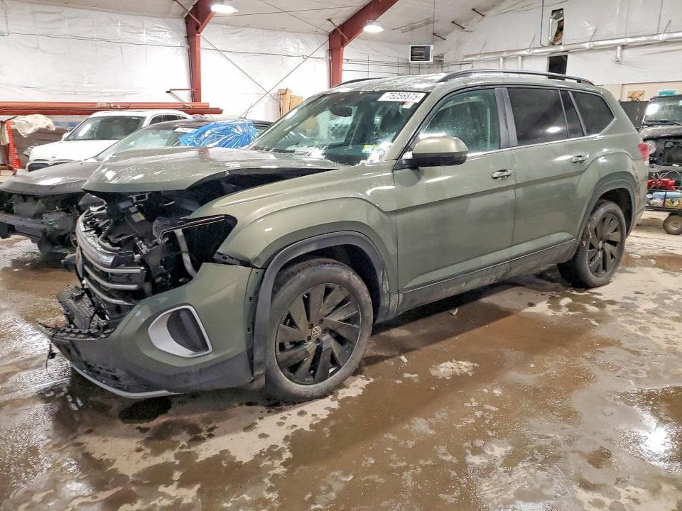2026 VOLKSWAGEN ATLAS SE SE - 1