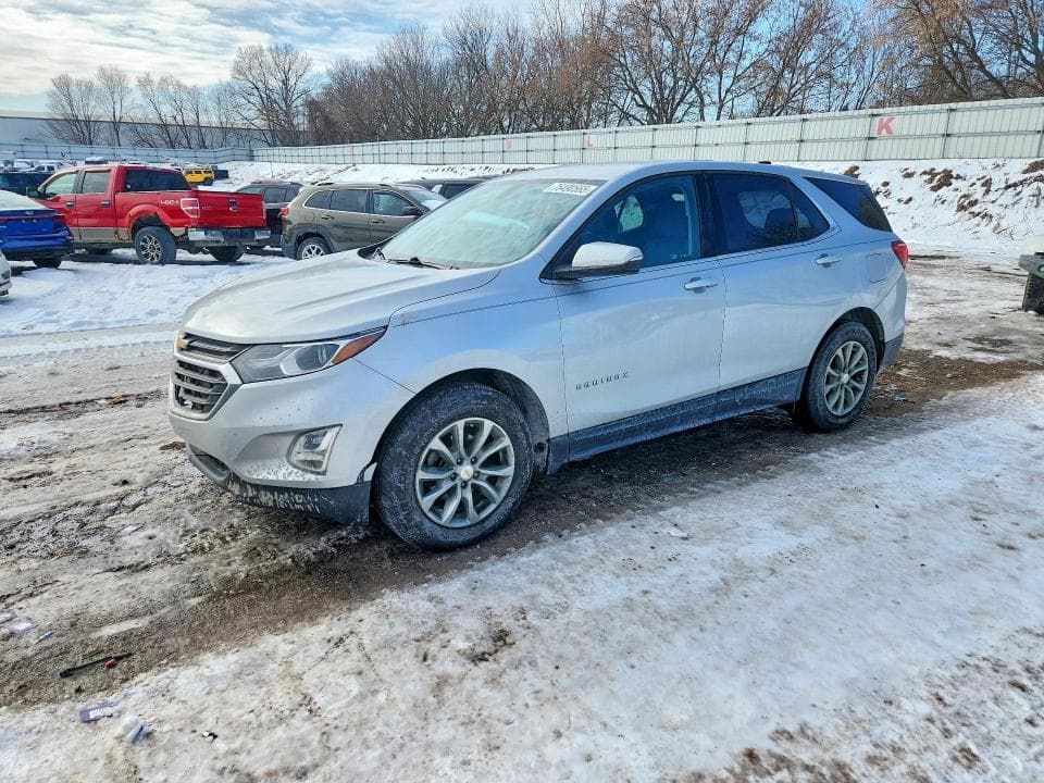 2018 CHEVROLET EQUINOX LT - 1
