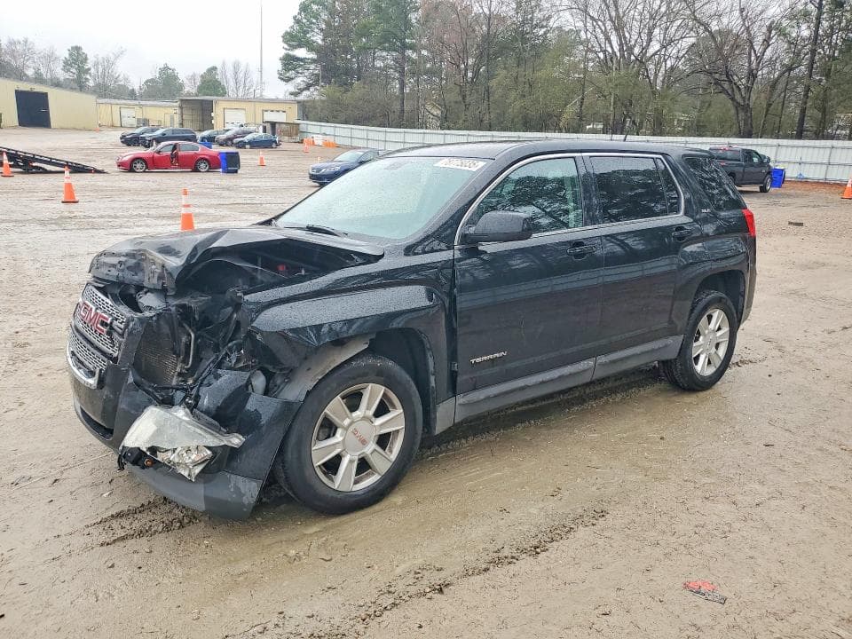 2011 GMC TERRAIN SLE - 1