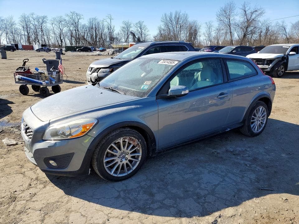 2012 VOLVO C30 T5 - 1