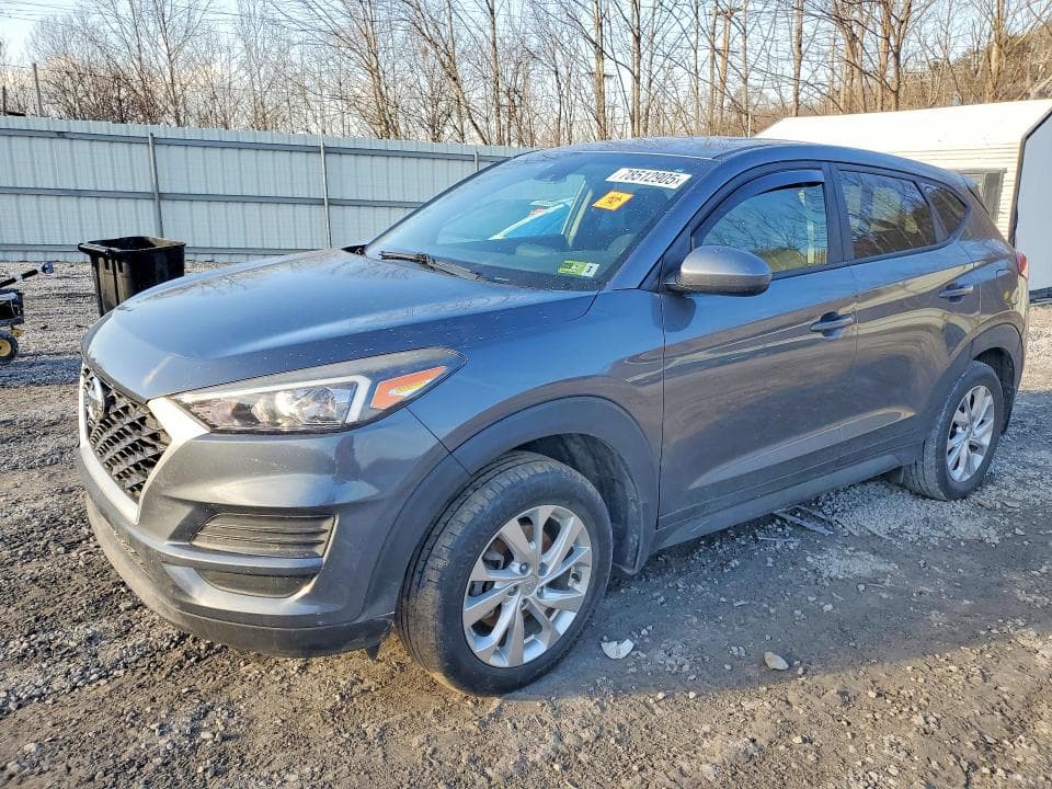 2019 HYUNDAI TUCSON SE - 1