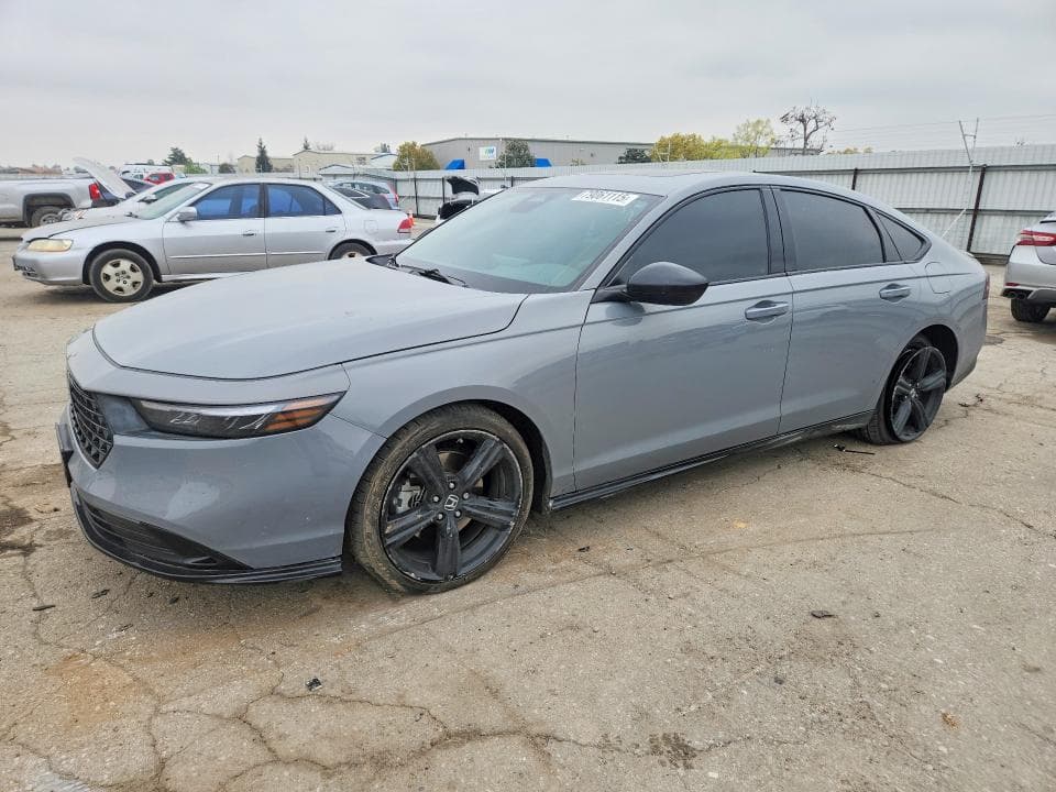 2024 HONDA ACCORD HYBRID SPORT-L - 1