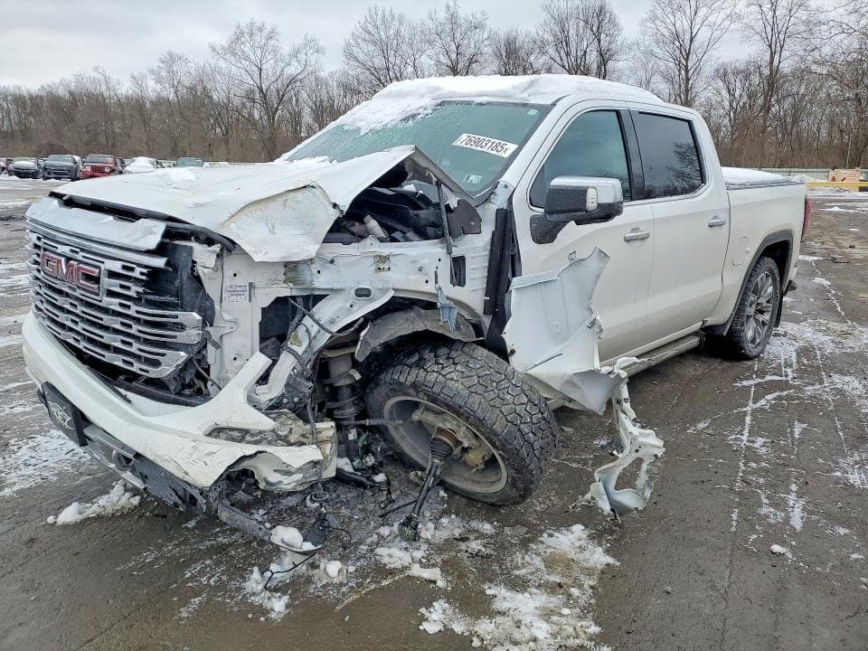 2025 GMC SIERRA K1500 DENALI - 1