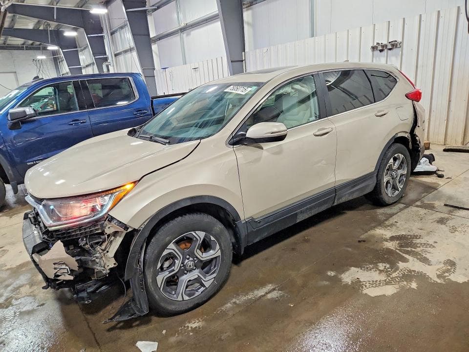 2018 HONDA CR-V EX - 1