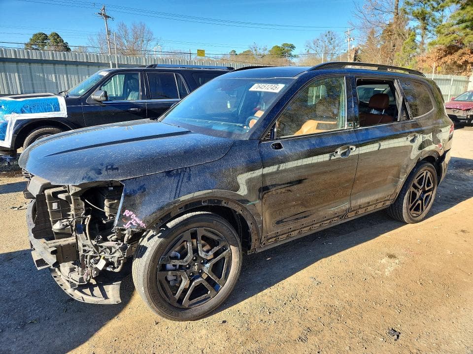 2023 KIA TELLURIDE SX - 1