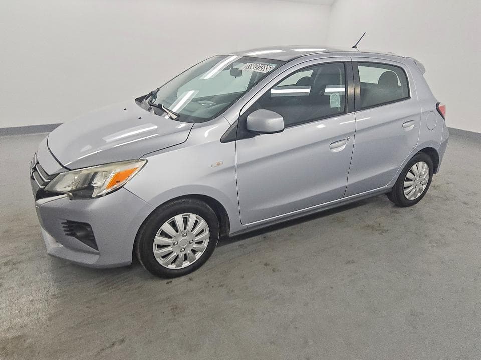 2021 MITSUBISHI MIRAGE ES - 1