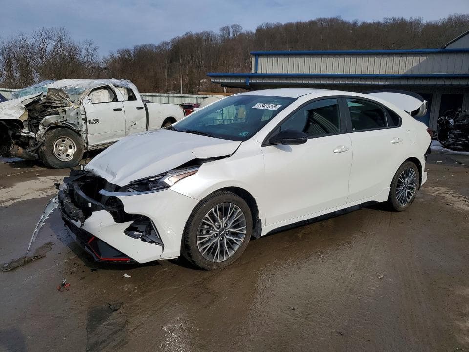 2023 KIA FORTE GT-LINE - 1