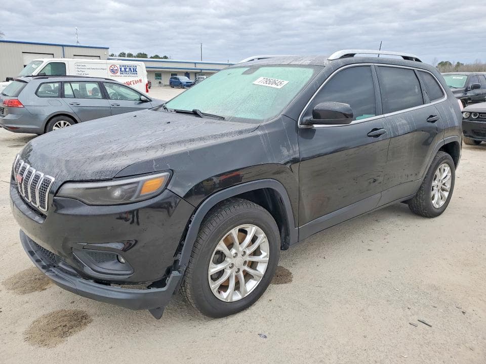 2019 JEEP CHEROKEE LATITUDE - 1
