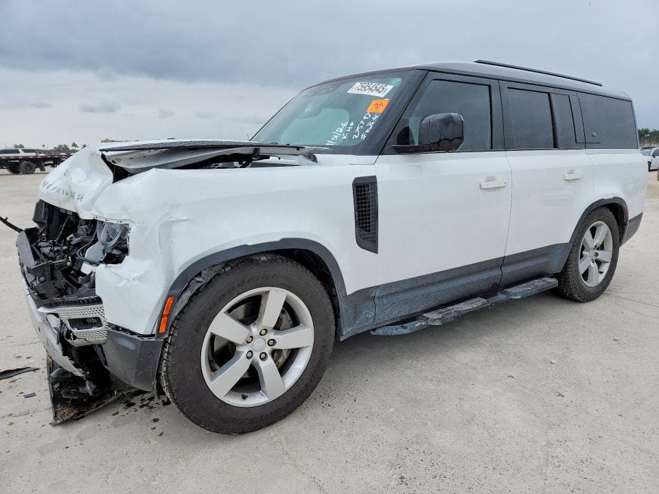 2024 LAND ROVER DEFENDER 130 S - 1