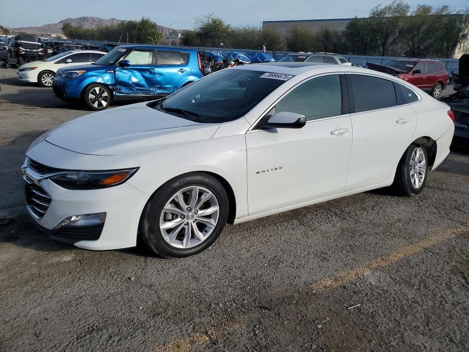 2024 CHEVROLET MALIBU LT - 1