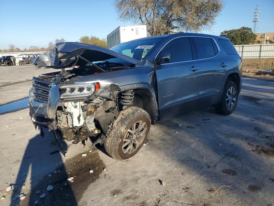 2020 GMC ACADIA SLE - 1