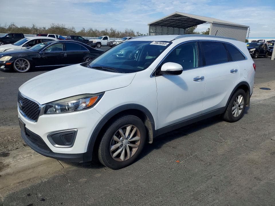 2016 KIA SORENTO LX - 1