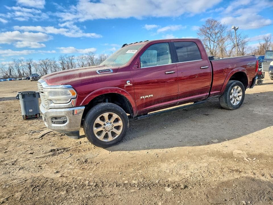 2021 RAM 2500 LARAMIE 4WD 6.7L 6C TDSL LARAMIE - 1