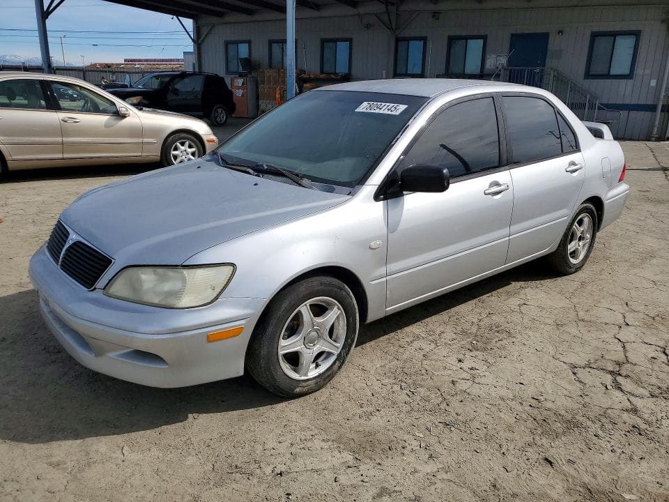 2002 MITSUBISHI LANCER ES - 1