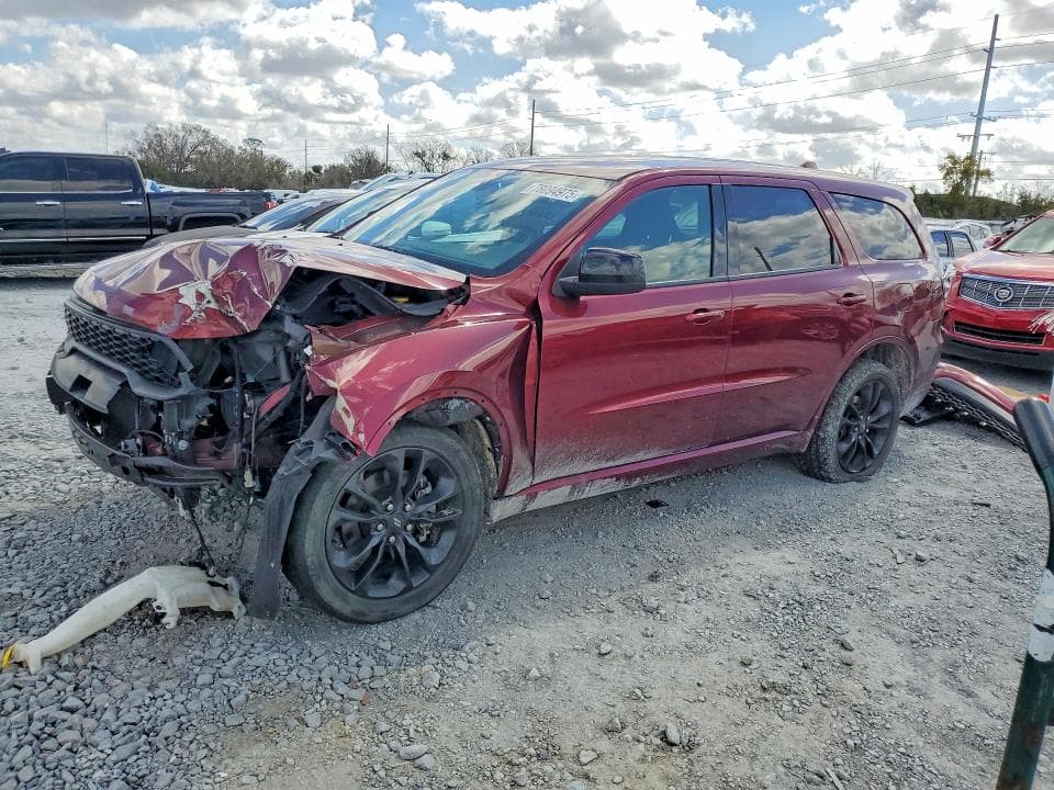 2021 DODGE DURANGO GT - 1