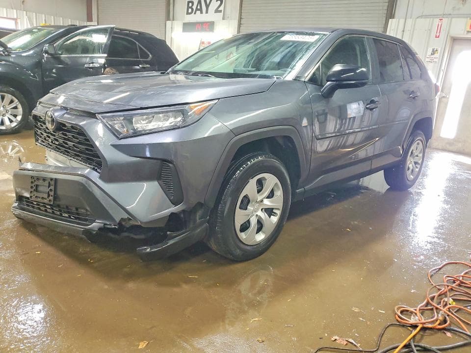 2022 TOYOTA RAV4 LE - 1