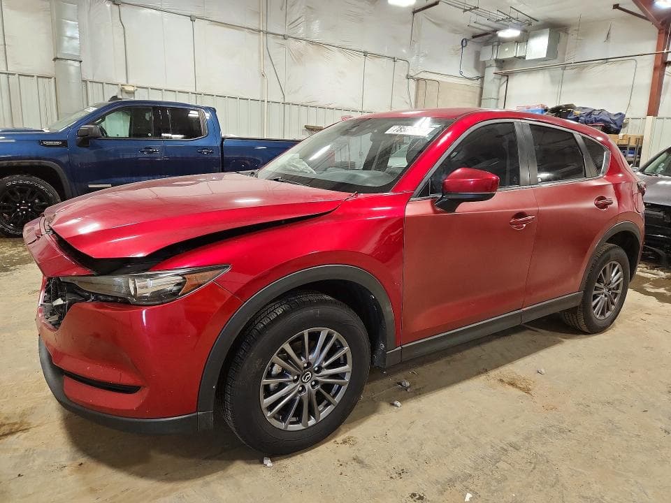 2017 MAZDA CX-5 SPORT SPORT - 1