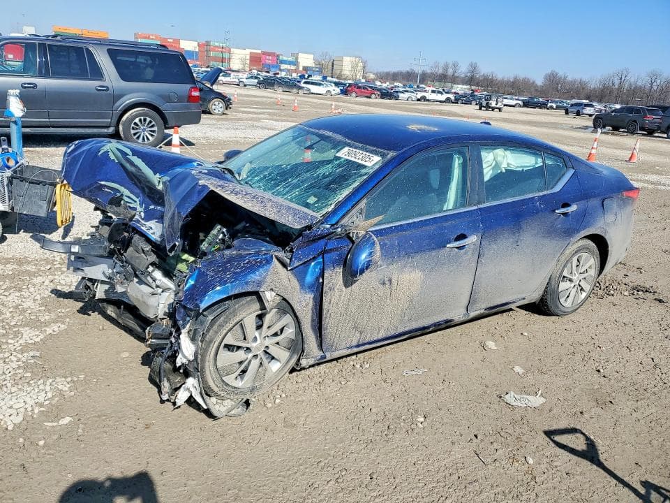 2019 NISSAN ALTIMA 2.5 S - 1