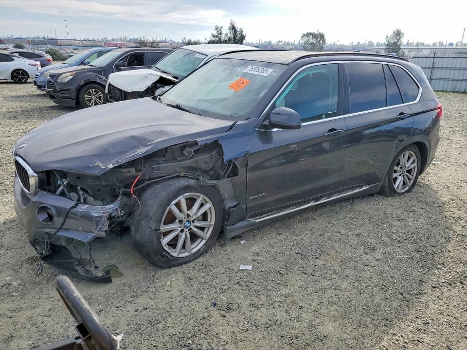 2015 BMW X5 - 1