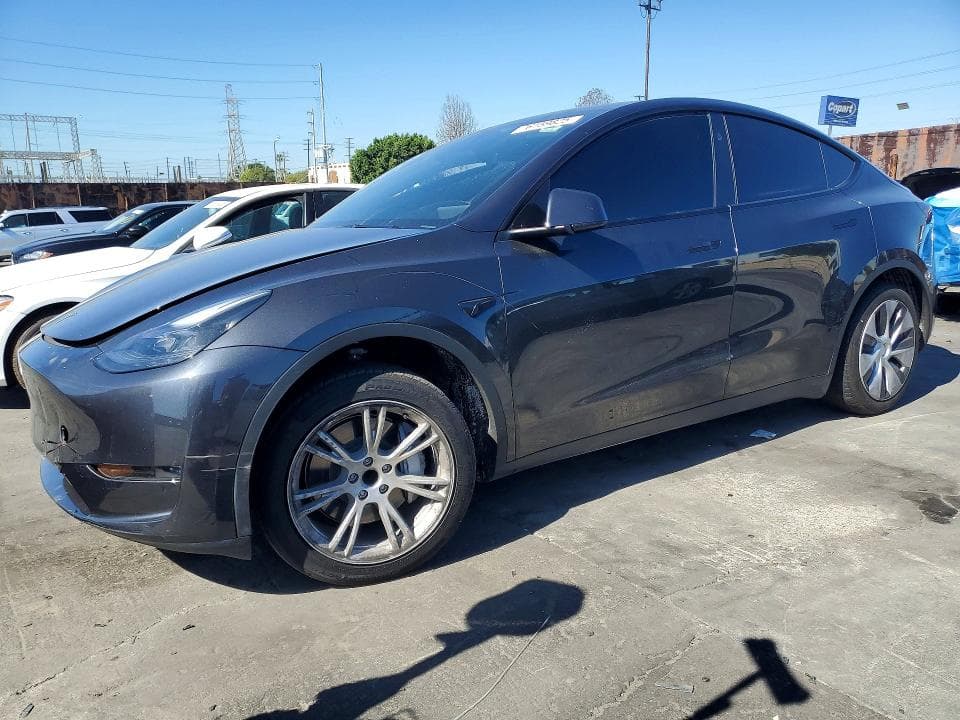 2024 TESLA MODEL Y - 1