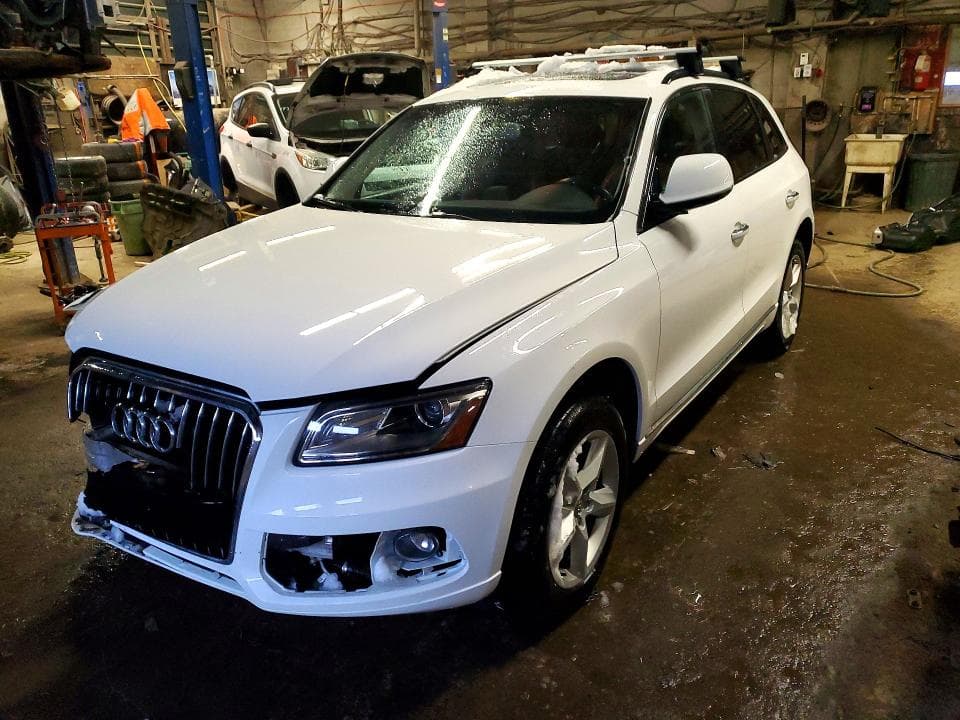 2017 AUDI Q5 PREMIUM - 1