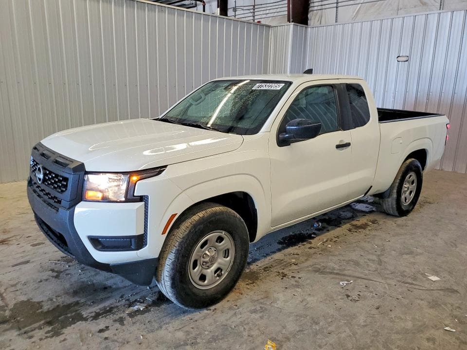2025 NISSAN FRONTIER S - 1