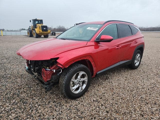 2023 HYUNDAI TUCSON SEL - 1