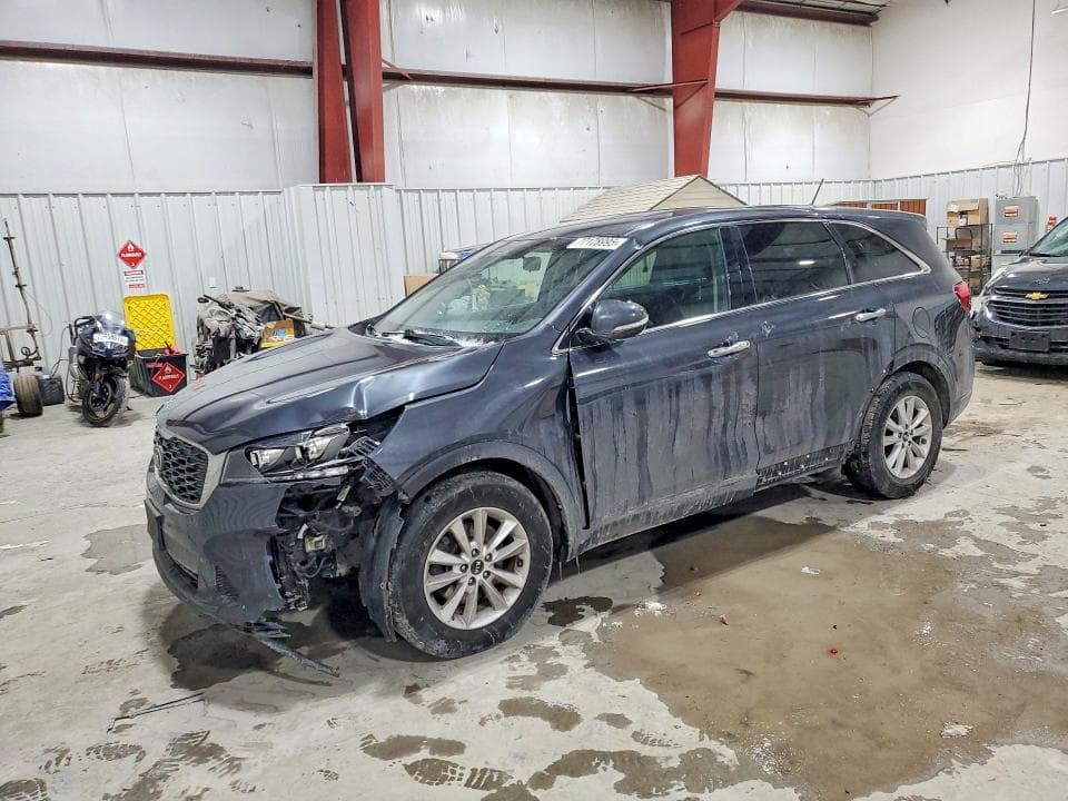 2019 KIA SORENTO LX - 1