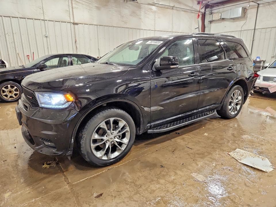 2020 DODGE DURANGO GT - 1