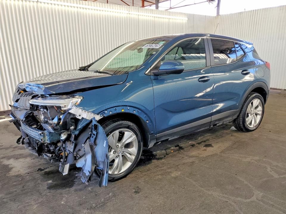 2024 BUICK ENCORE GX PREFERRED - 1