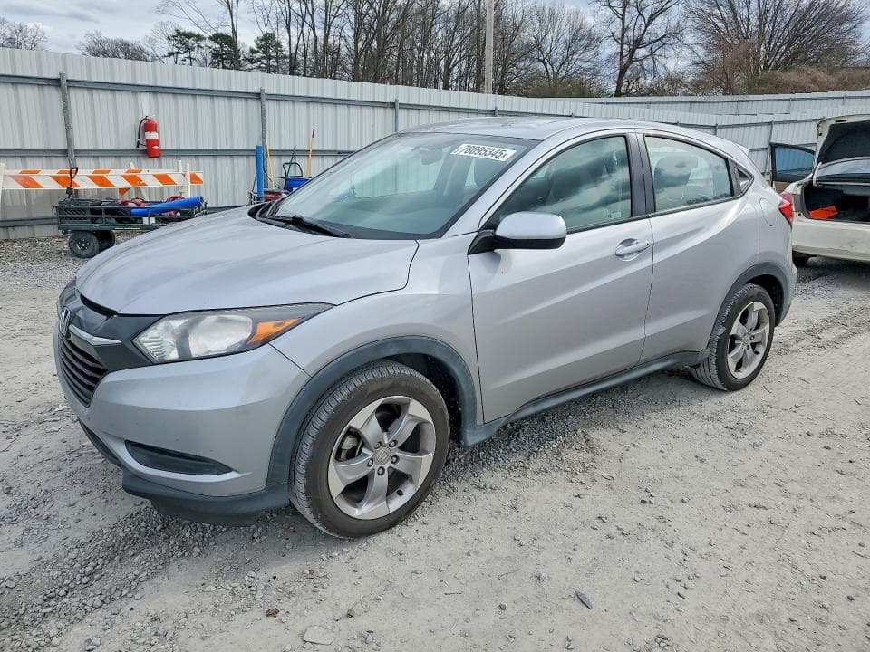 2018 HONDA HR-V - 1