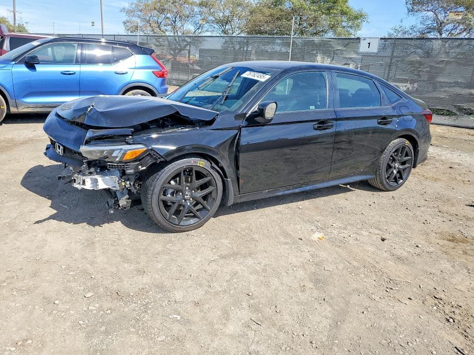 2025 HONDA CIVIC SPORT - 1