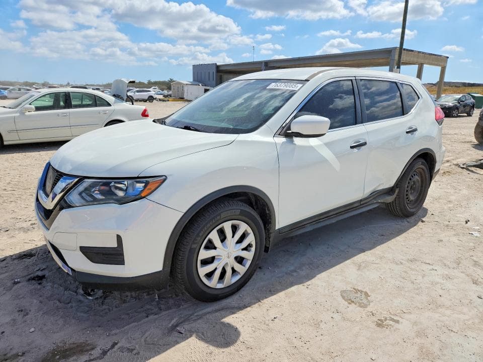 2017 NISSAN ROGUE S - 1