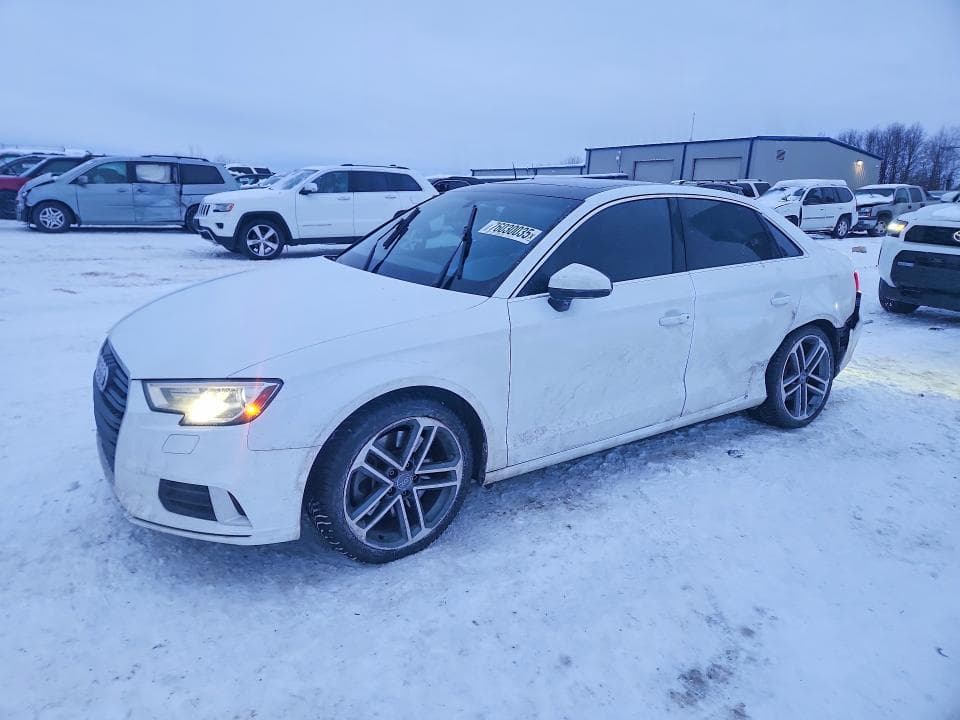 2019 AUDI A3 PREMIUM - 1