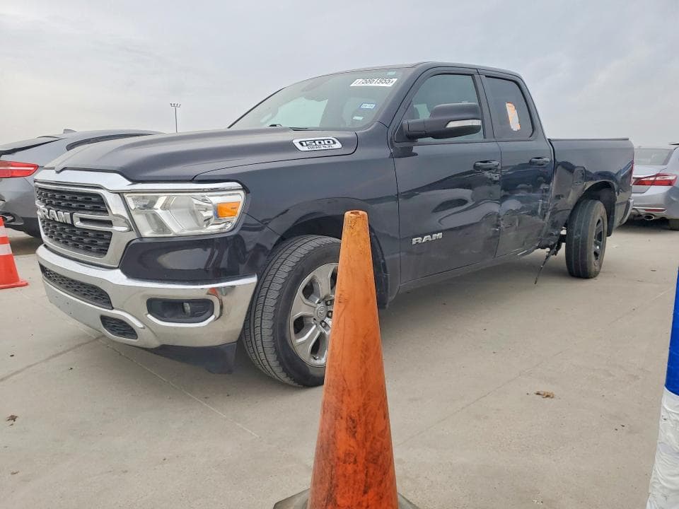 2022 RAM 1500 BIG HORN/LONE STAR - 1
