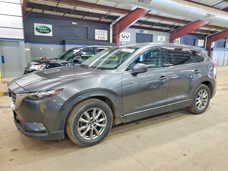 2017 MAZDA CX-9 TOURING TOURING - 1