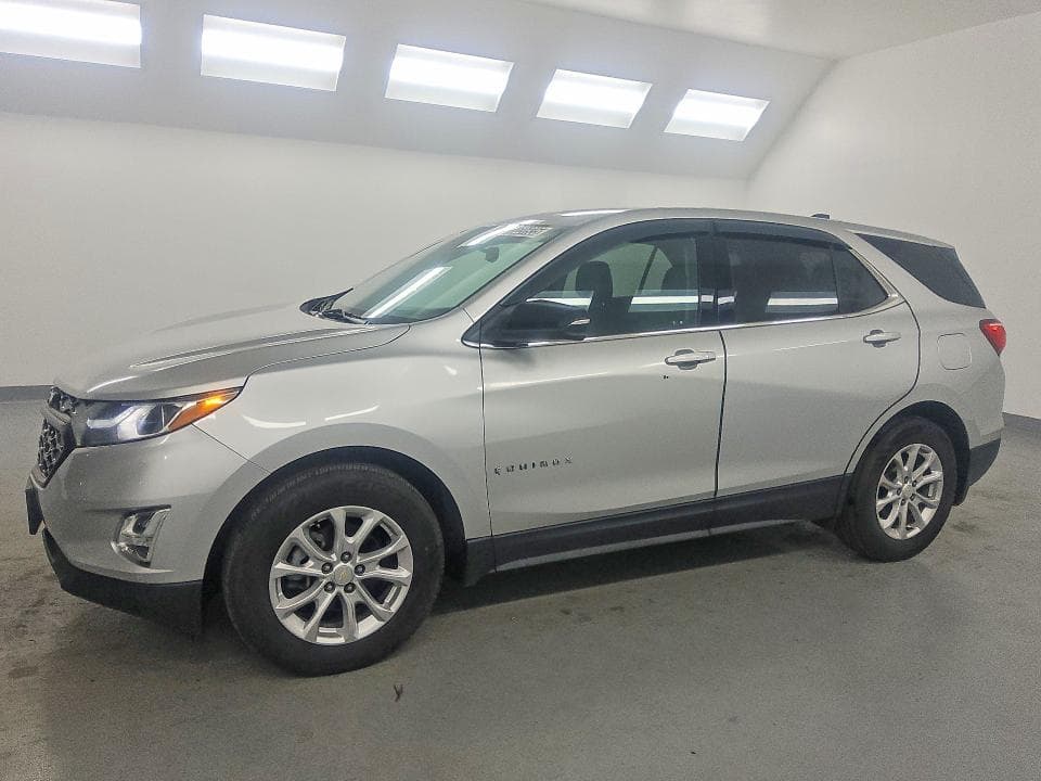 2019 CHEVROLET EQUINOX LT - 1